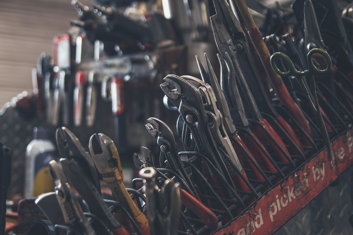 Bring your own tools to our self-service salvage yards in Greble and New Ringgold