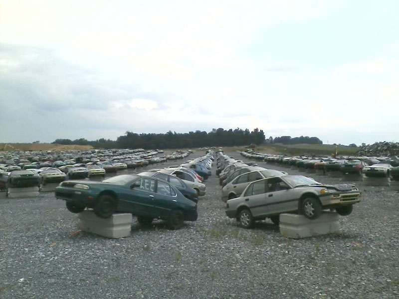 Greble Scrap & Recycling in Myerstown, PA